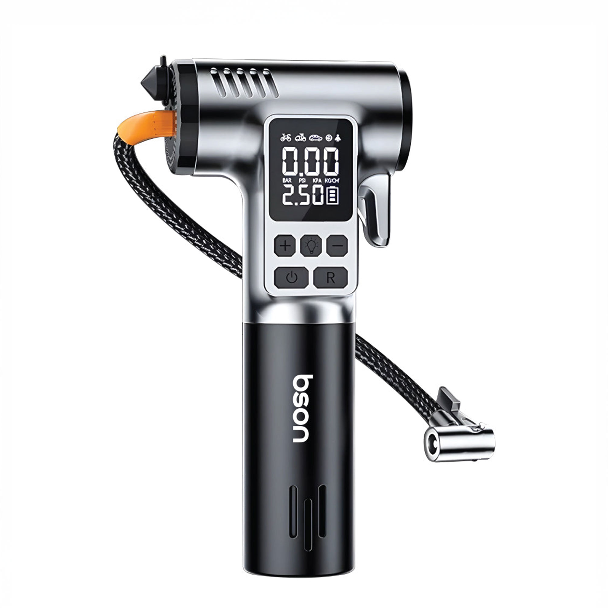 ضاغط هواء 3 في 1 bson