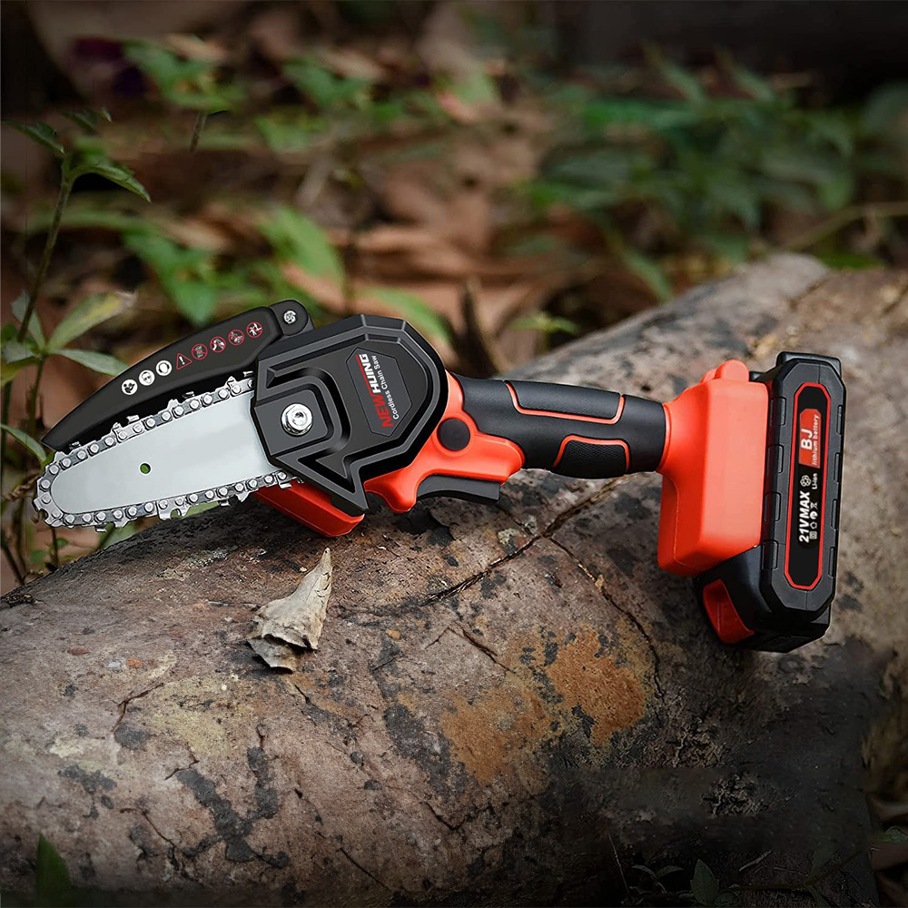 • منشار خشب يعمل ببطارية 2000 مللي 550 واط بضمان عام