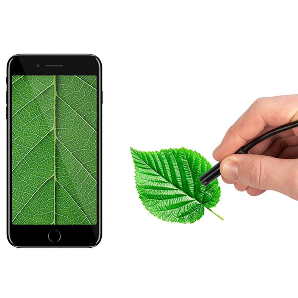Portable endoscope camera كاميرة منظار محمولة