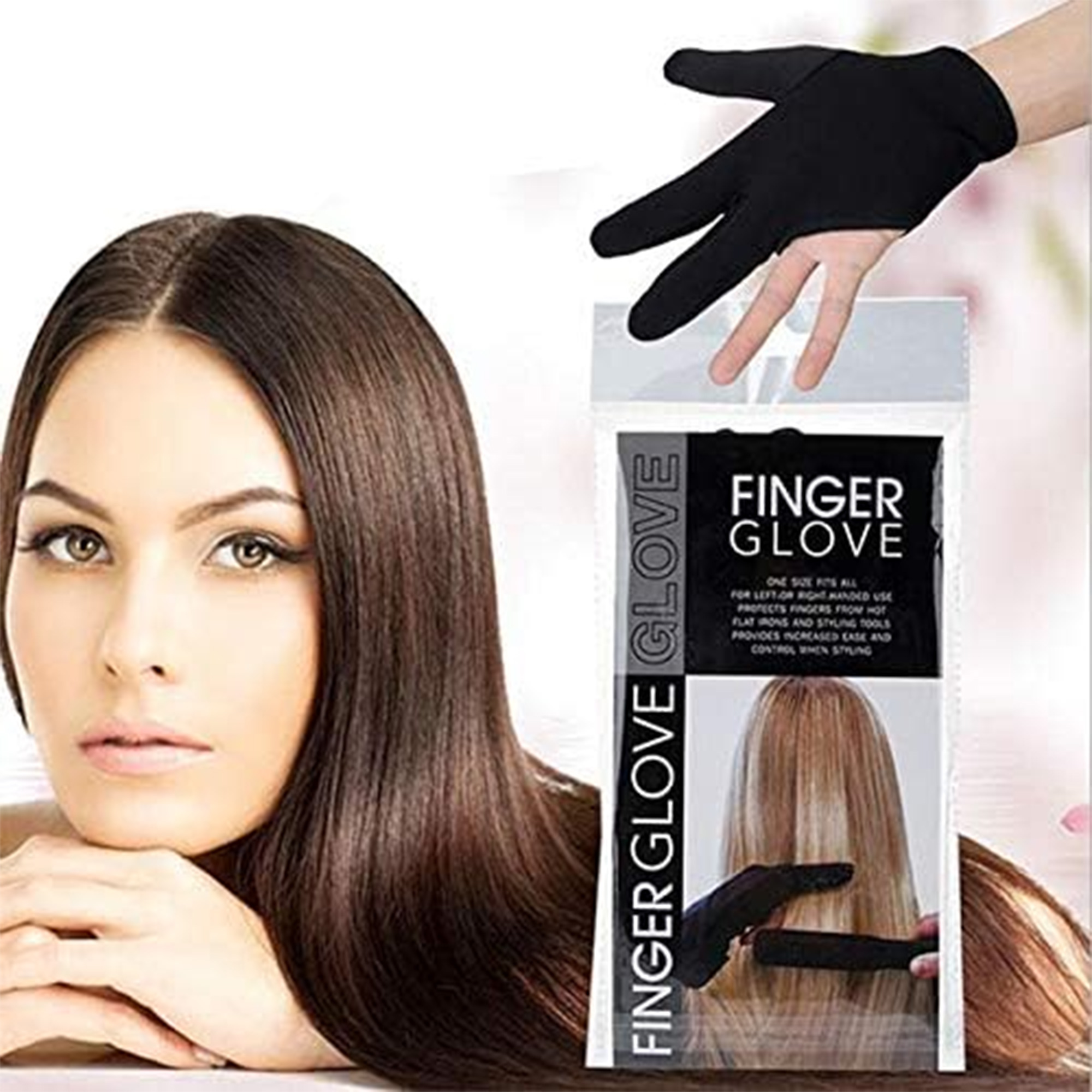 • قفاز واقي الحرارة