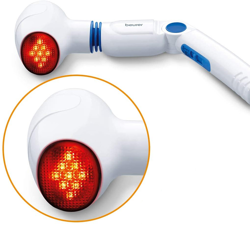 جهاز مساج لتدليك الجسم  بالاشعة تحت الحمراء