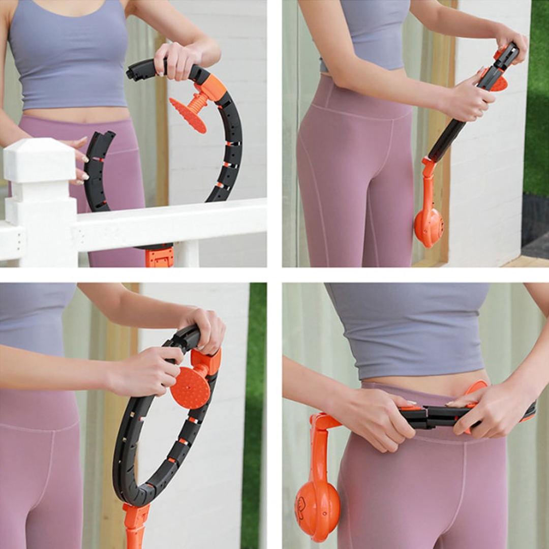 • منحف الخصر