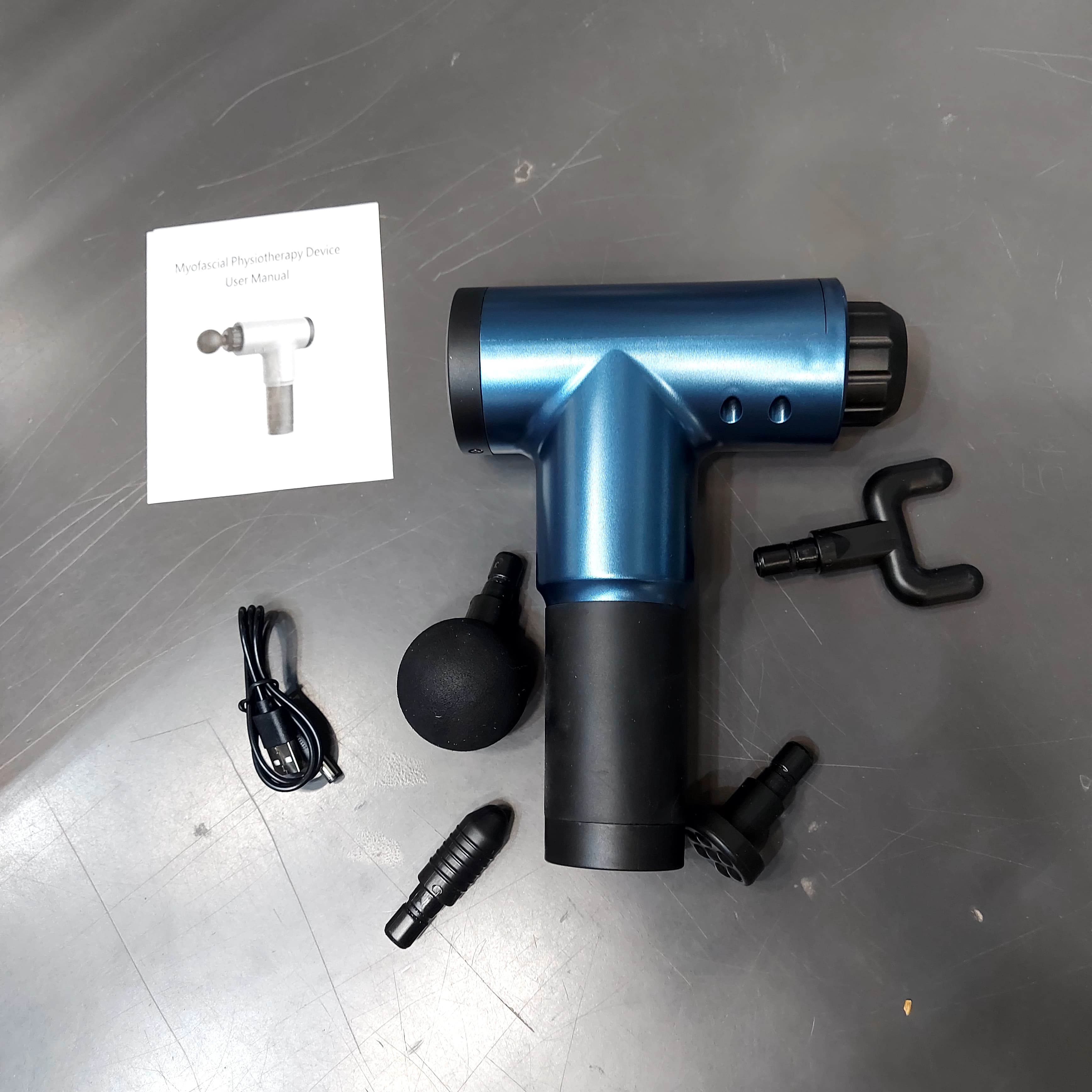 • مدلك العضلات السحري