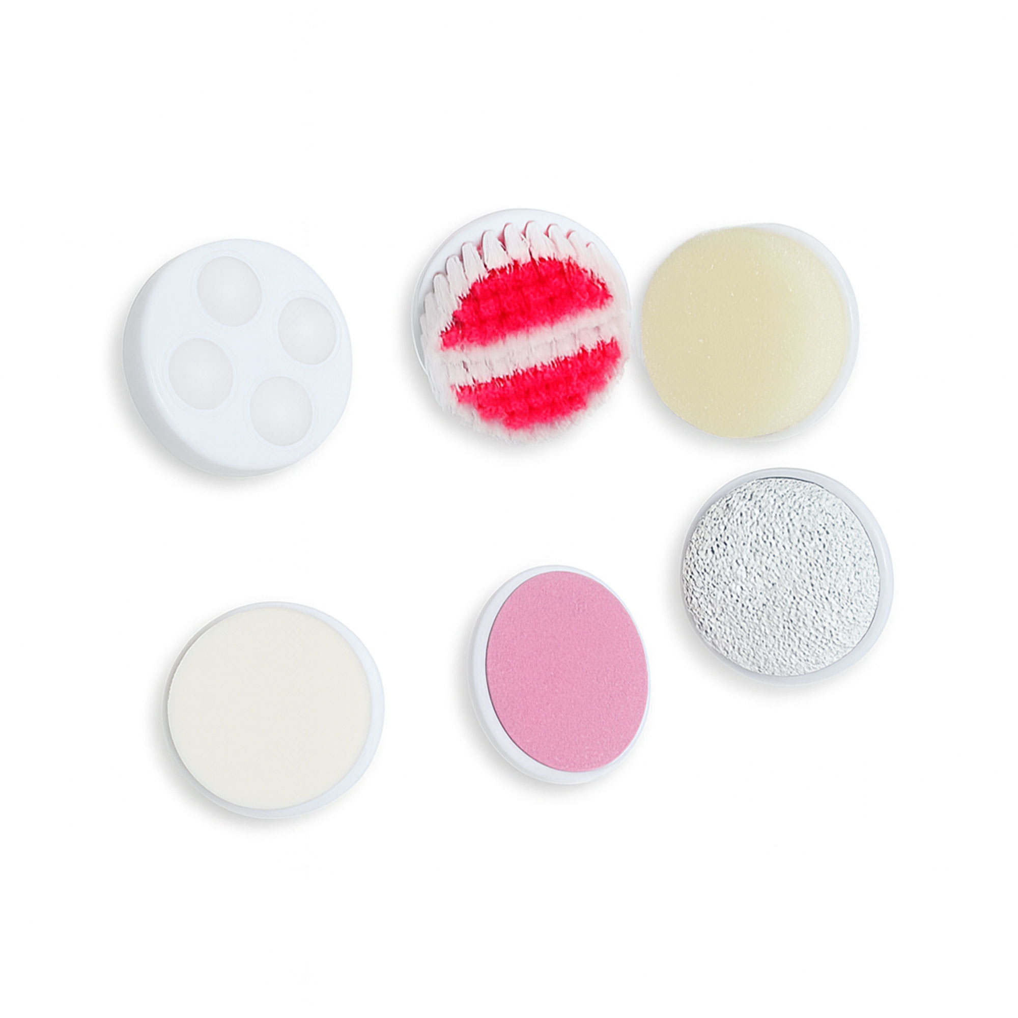 منظف ومساج للوجه 6 في 1