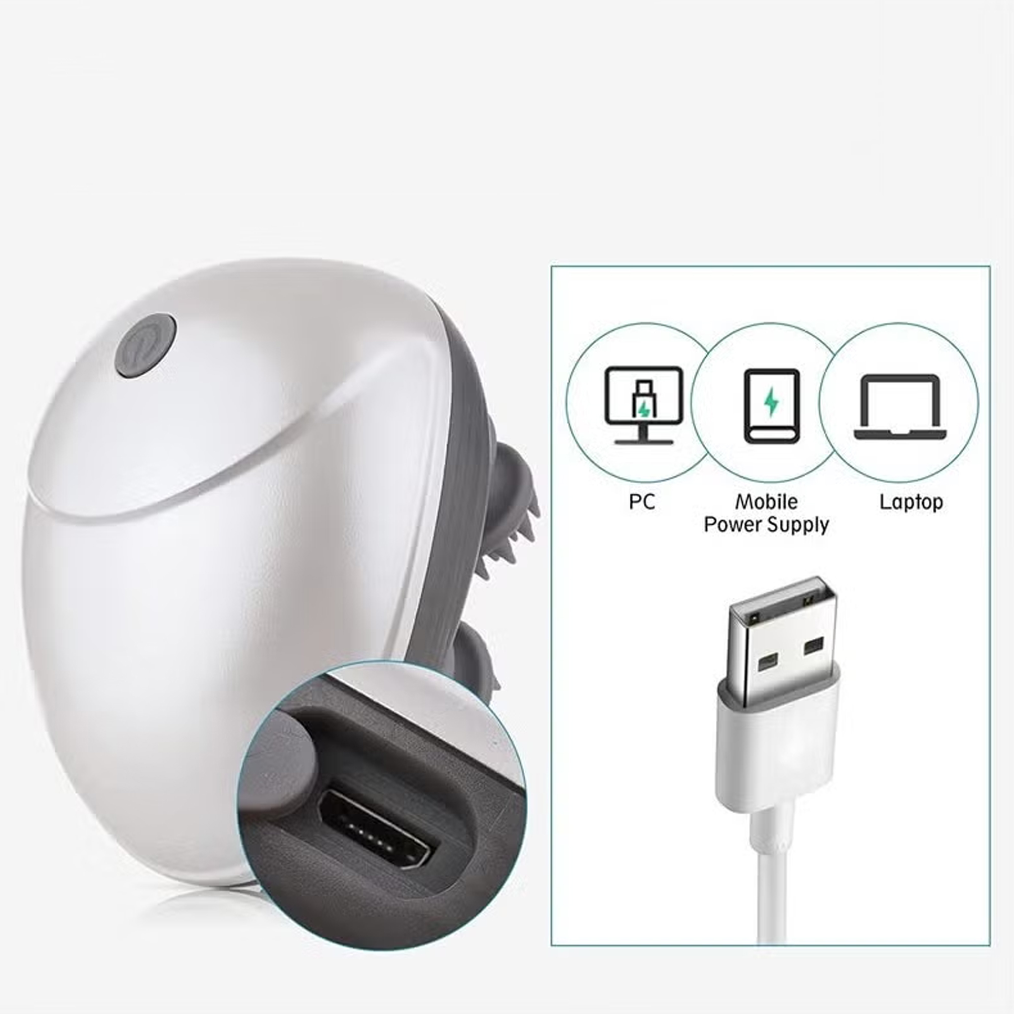 جهاز تدليك سحرى  - ضمان عامين