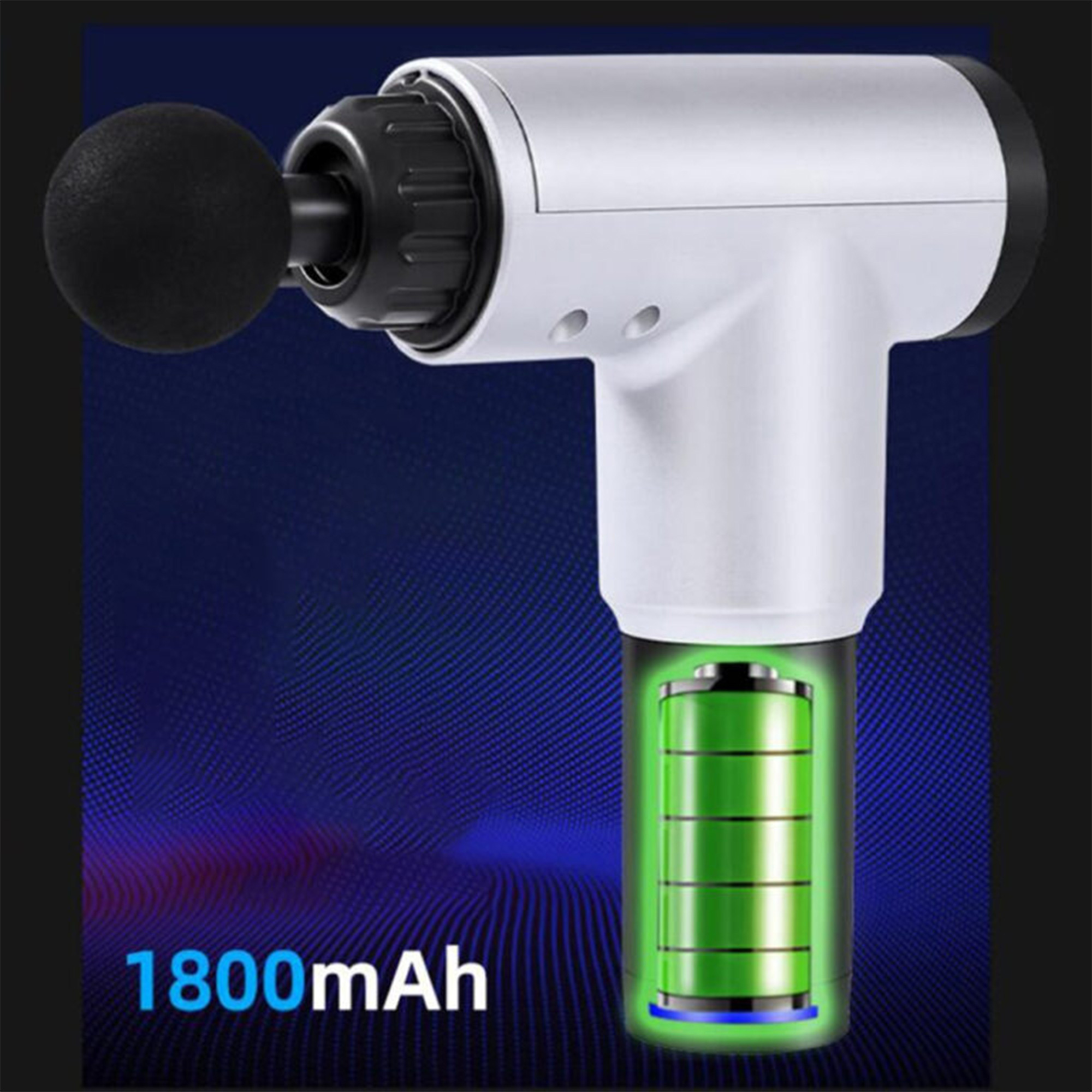 • مدلك العضلات السحري