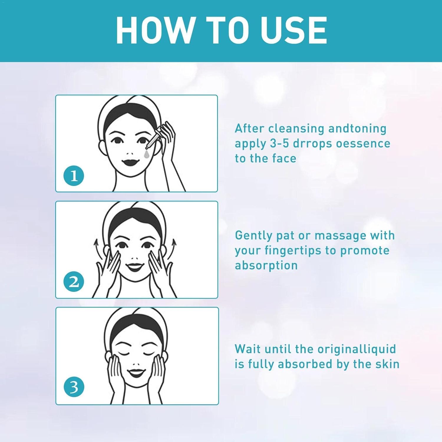سيروم النياسيناميد لعلاج الشيخوخة