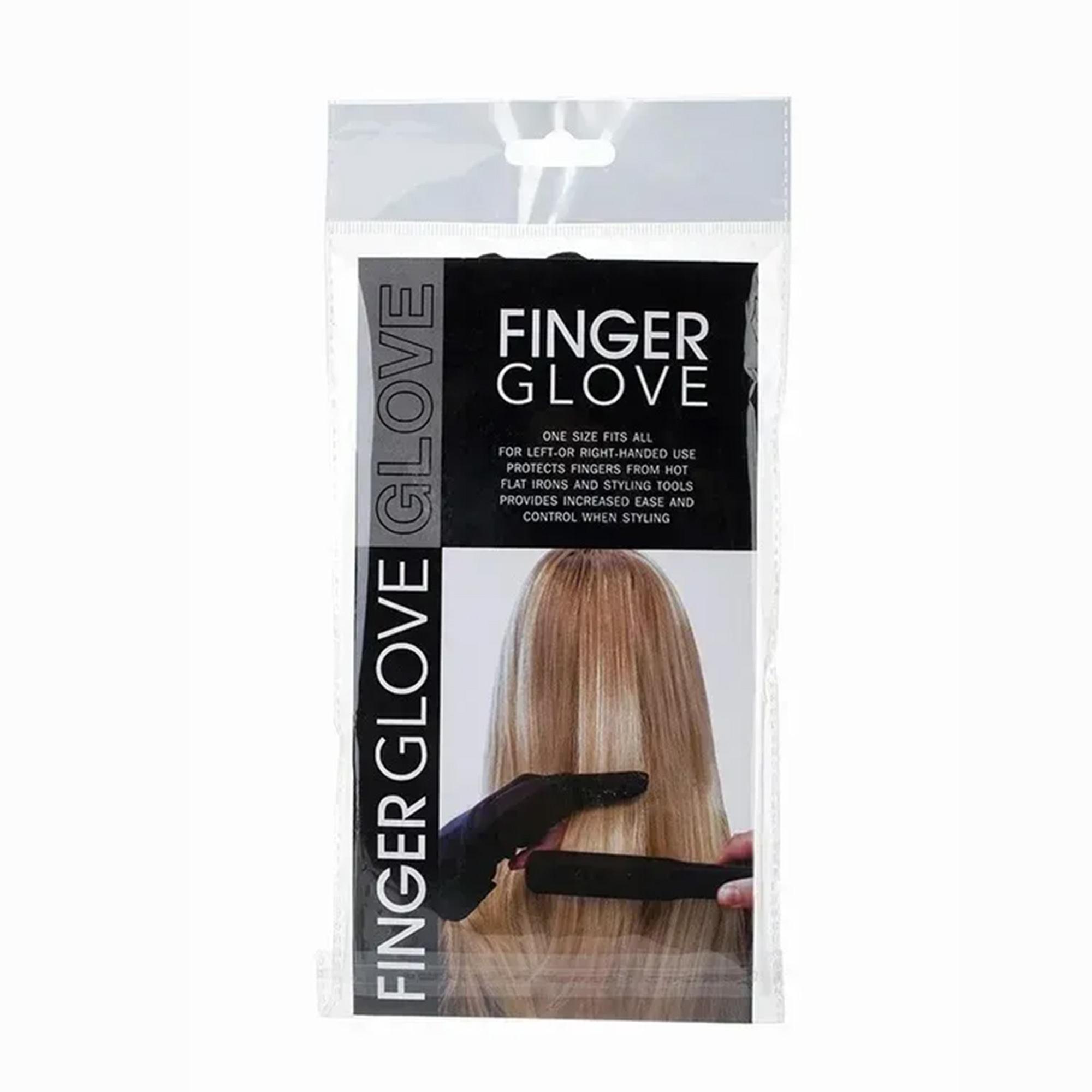 • قفاز واقي الحرارة