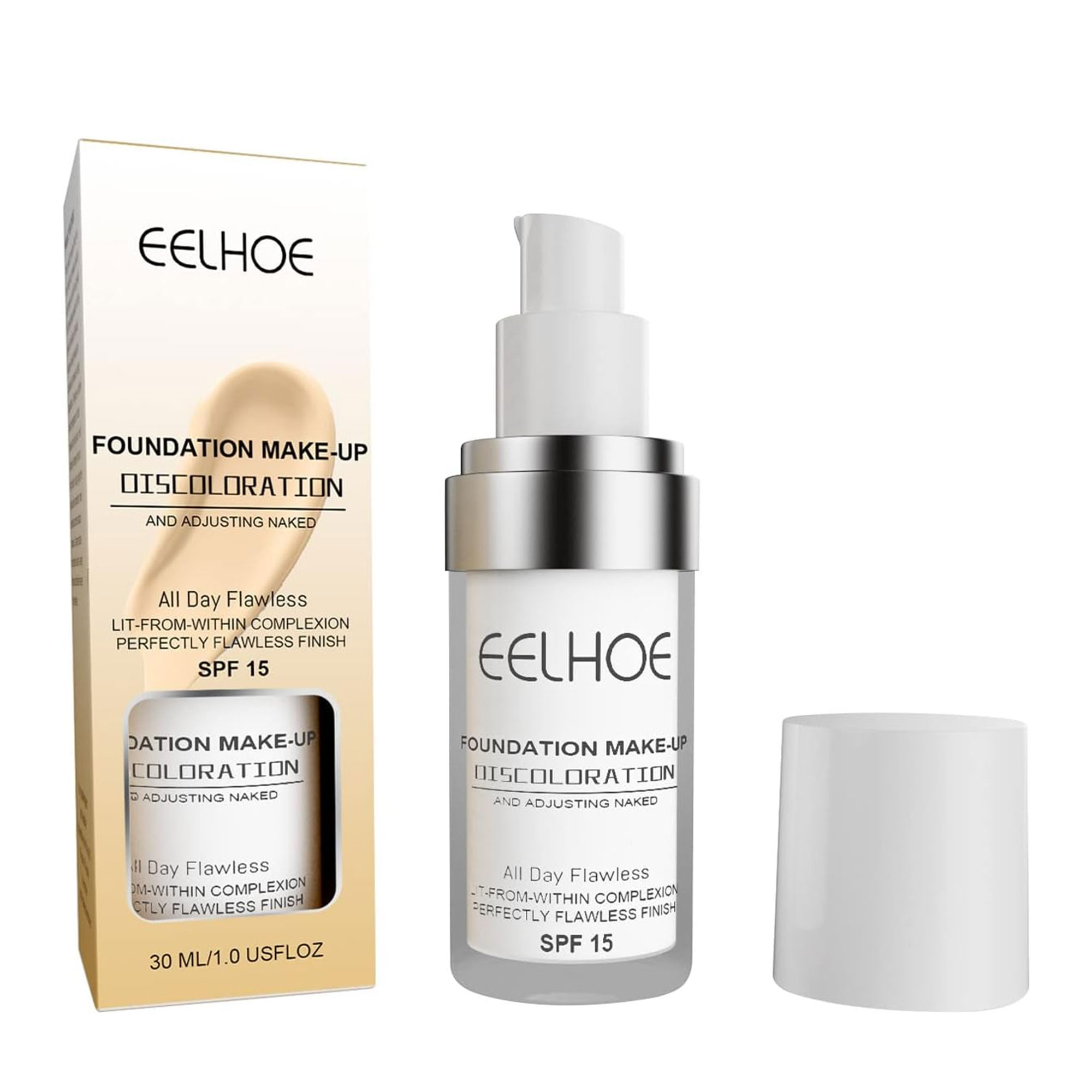 كريم اساس سحري eelhoe