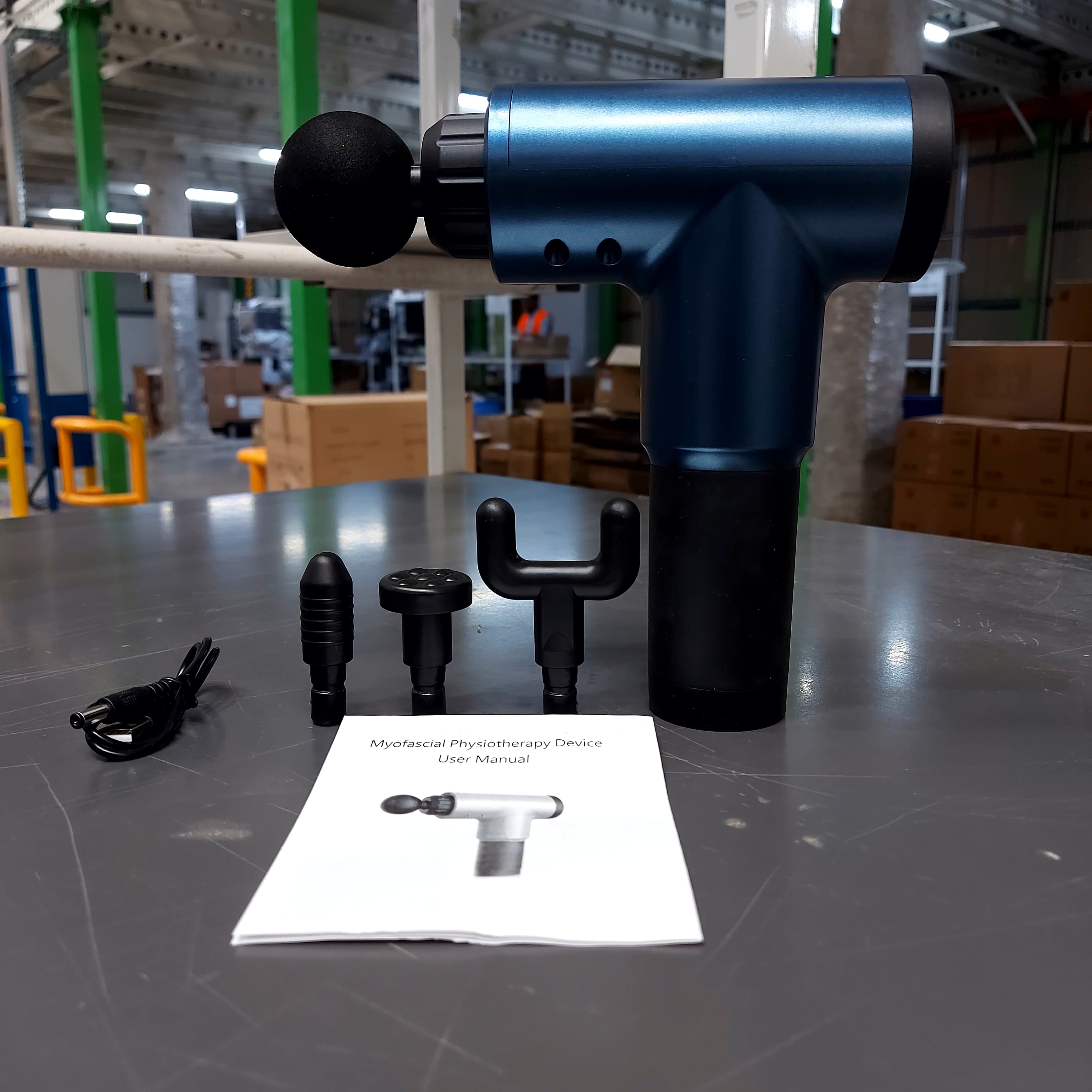 • مدلك العضلات السحري