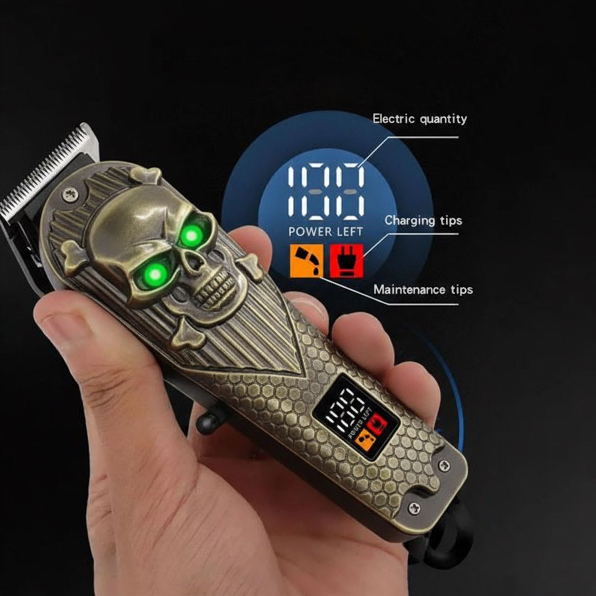 ماكينة الحلاقة الشبح عالية الجودة