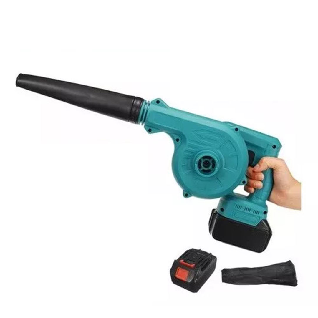 • منفاخ هواء كهربائي لاسلكي شفط و طرد يعمل بالبطارية ضمان سنة