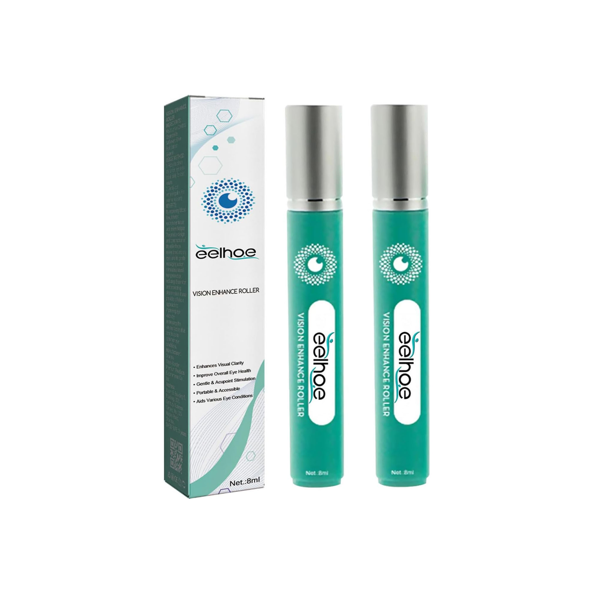 بكرة تعزيز الرؤية لتعزيز الوضوح البصري للرجال و النساء