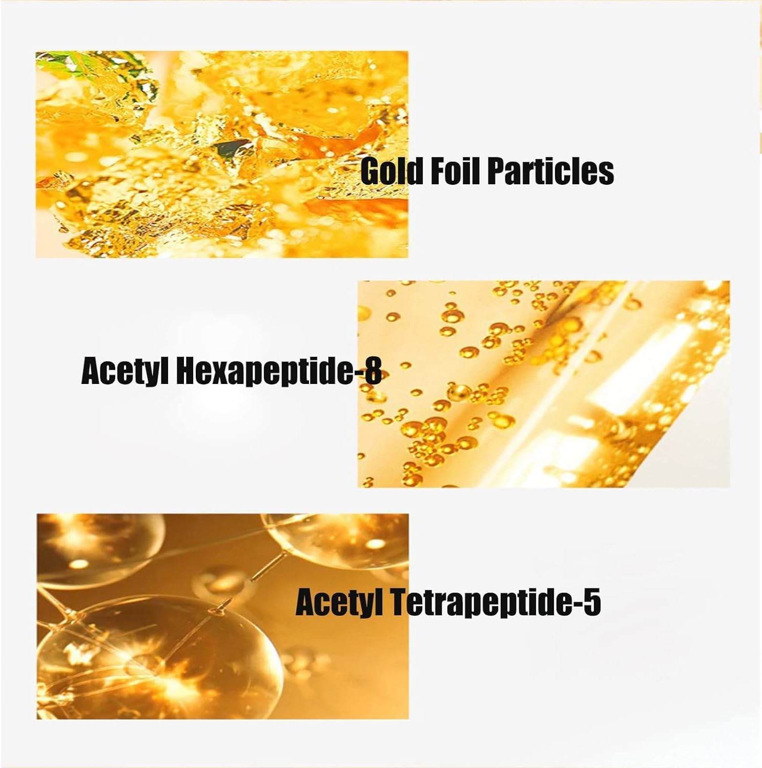 • خيوط الكولاجين الذهبي