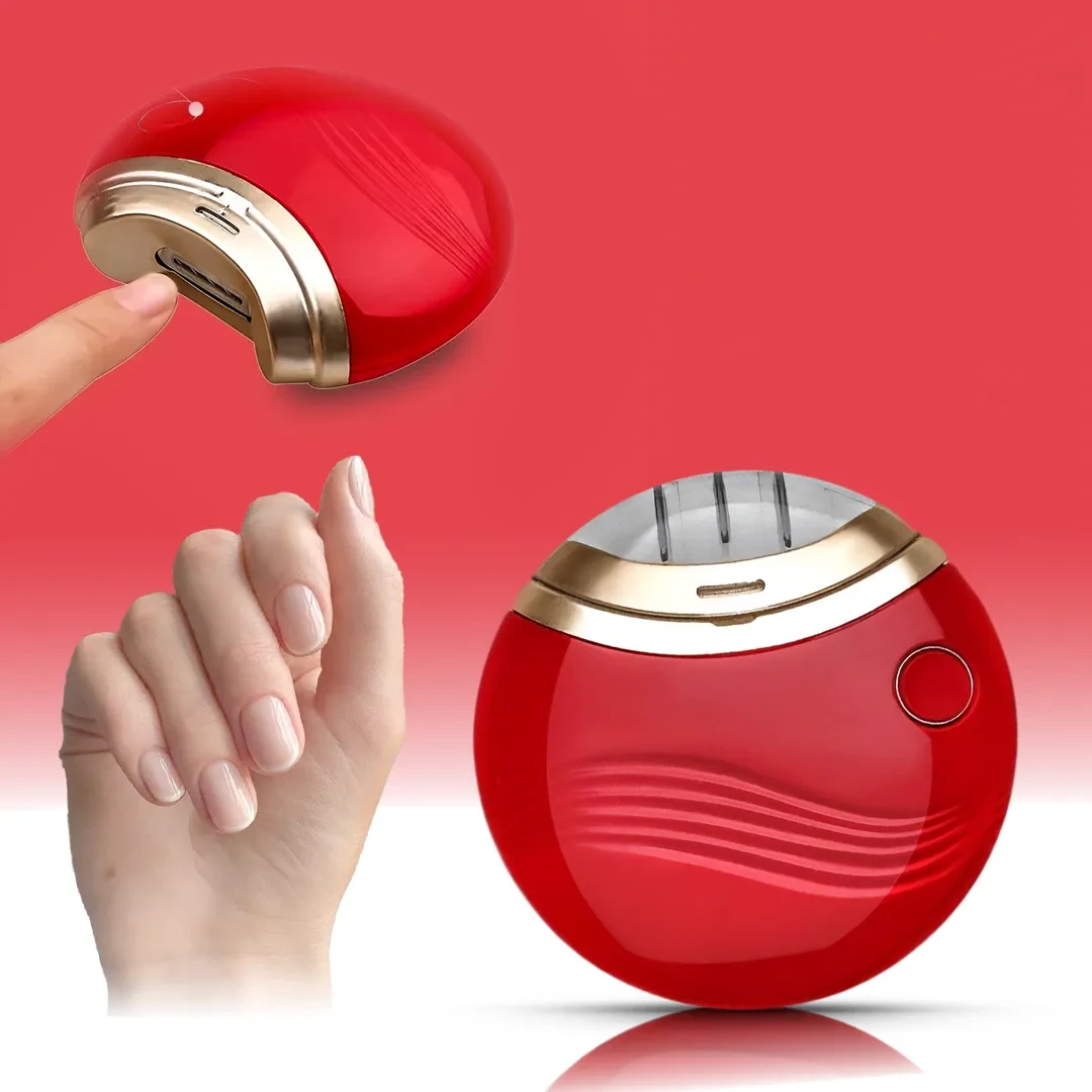 • جهاز العناية وقص الأظافر