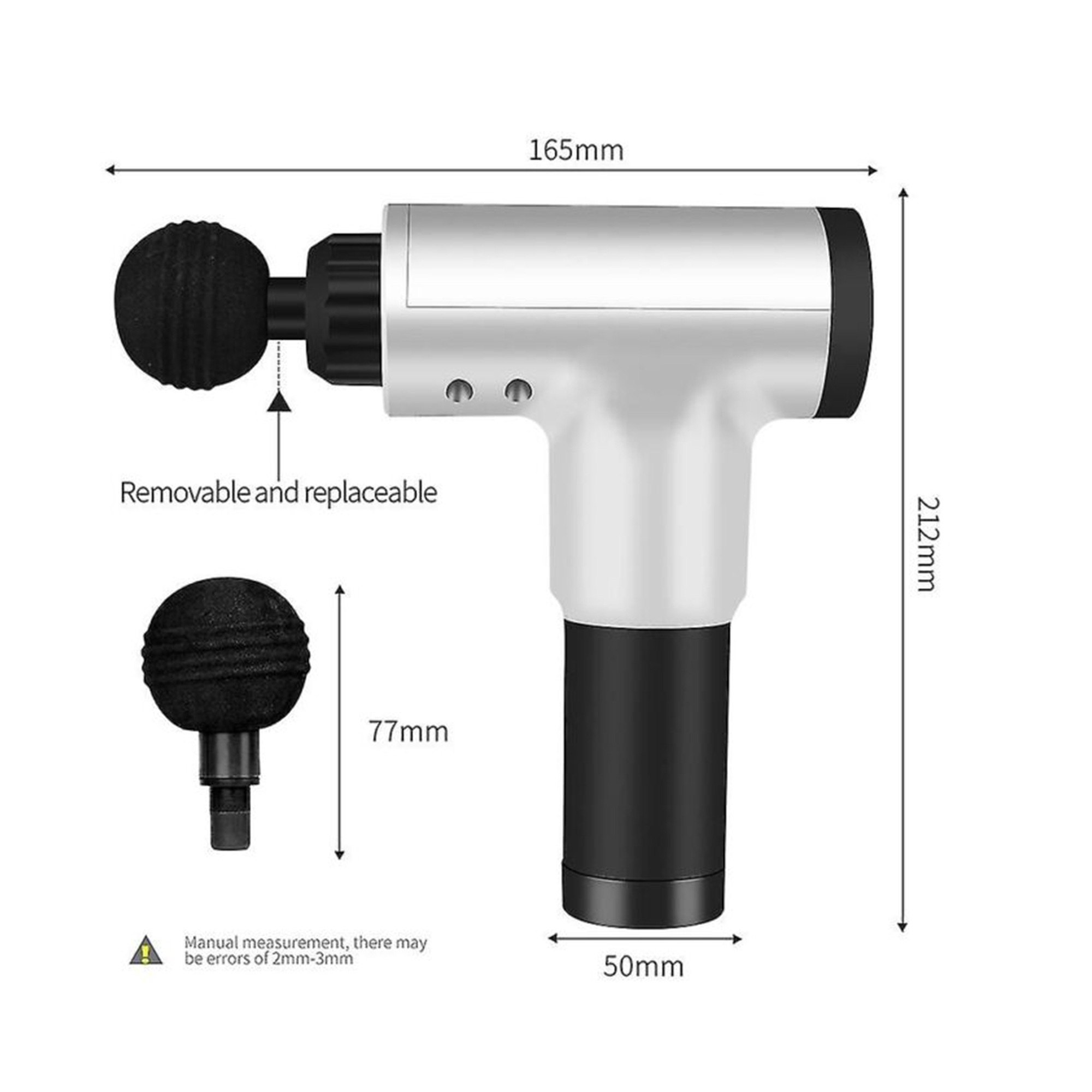 • مدلك العضلات السحري