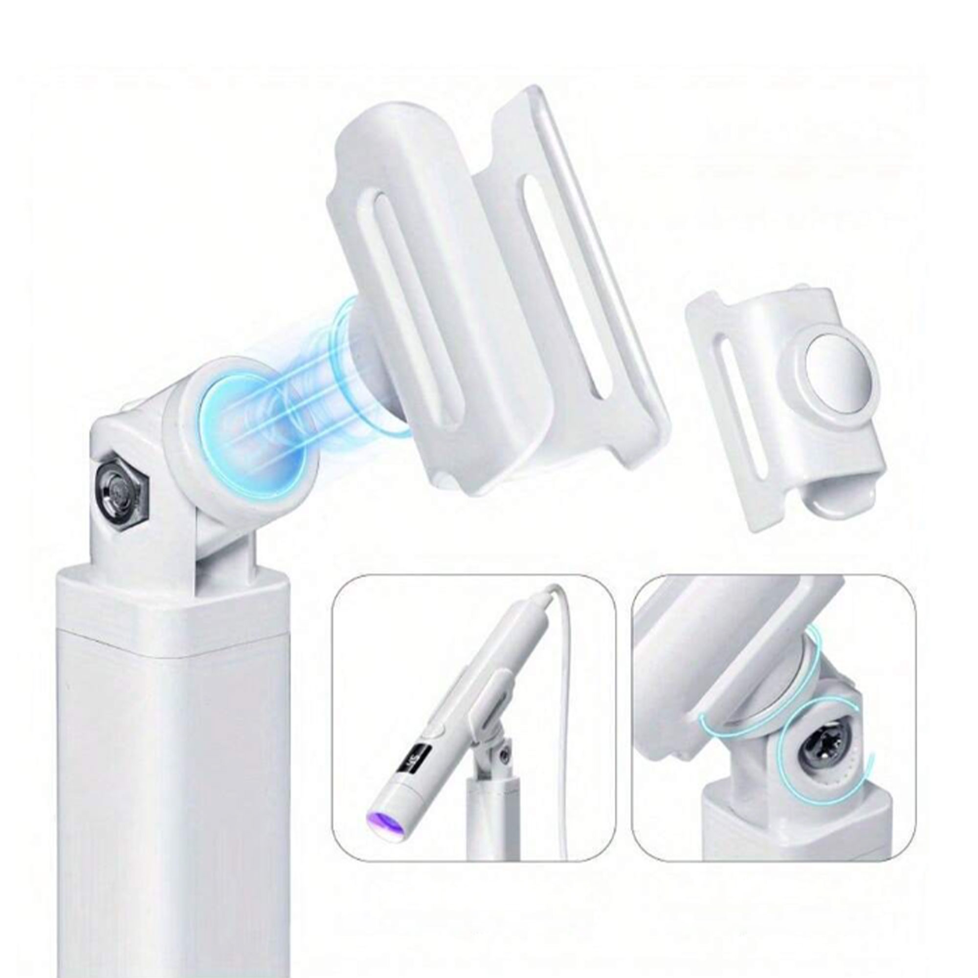 جهاز تجفيف وتزين الاظافر 2*1