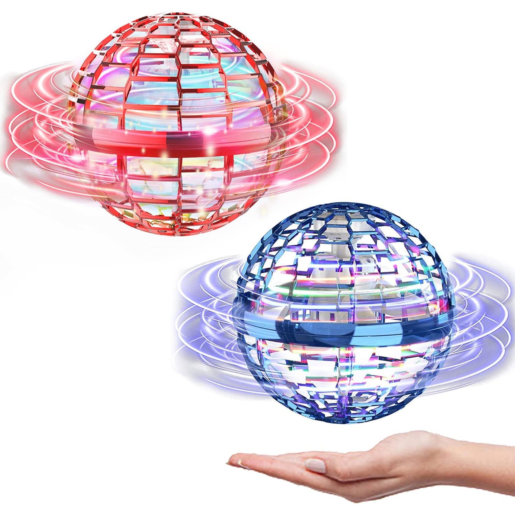 لعبة كرة طائرة سحرية