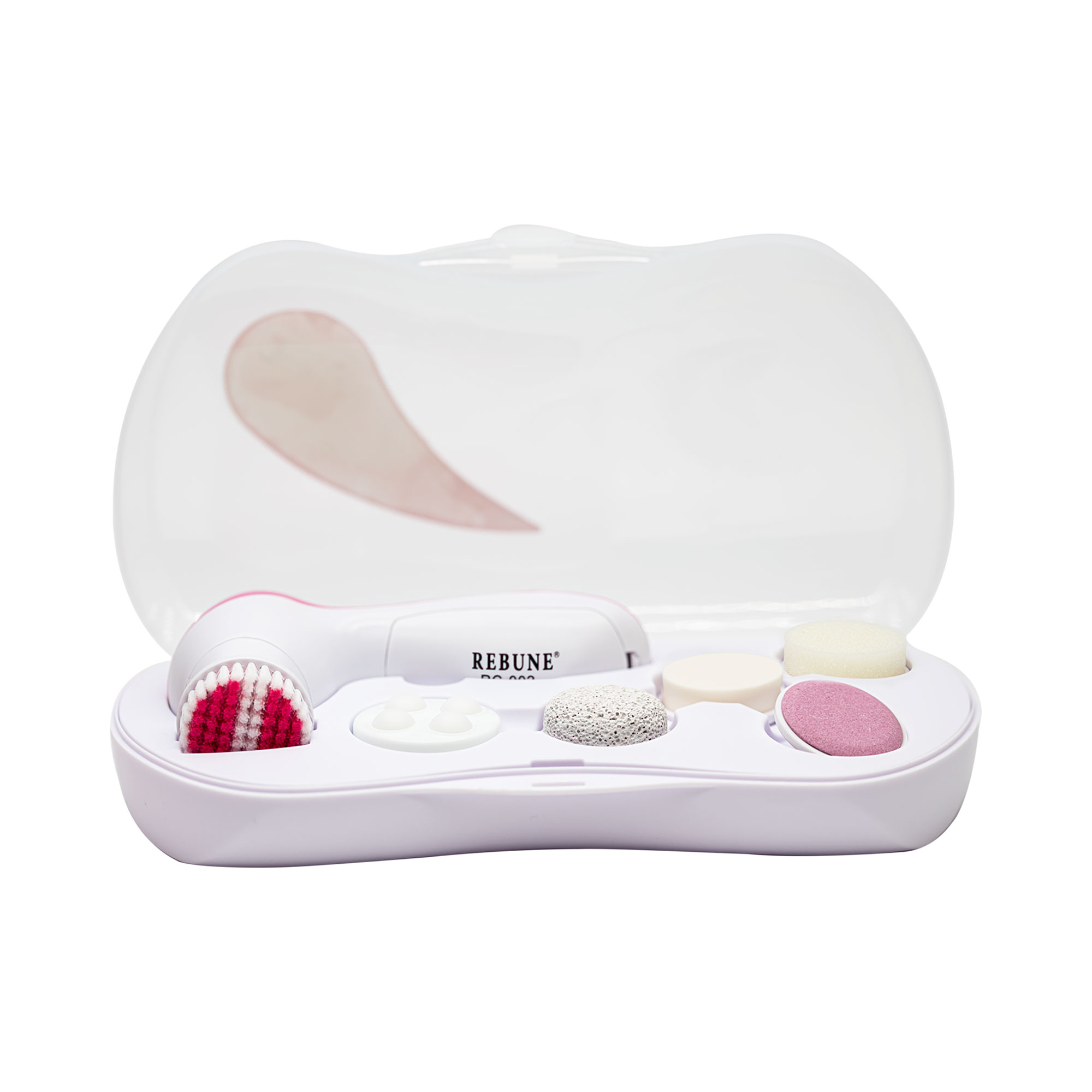 منظف ومساج للوجه 6 في 1