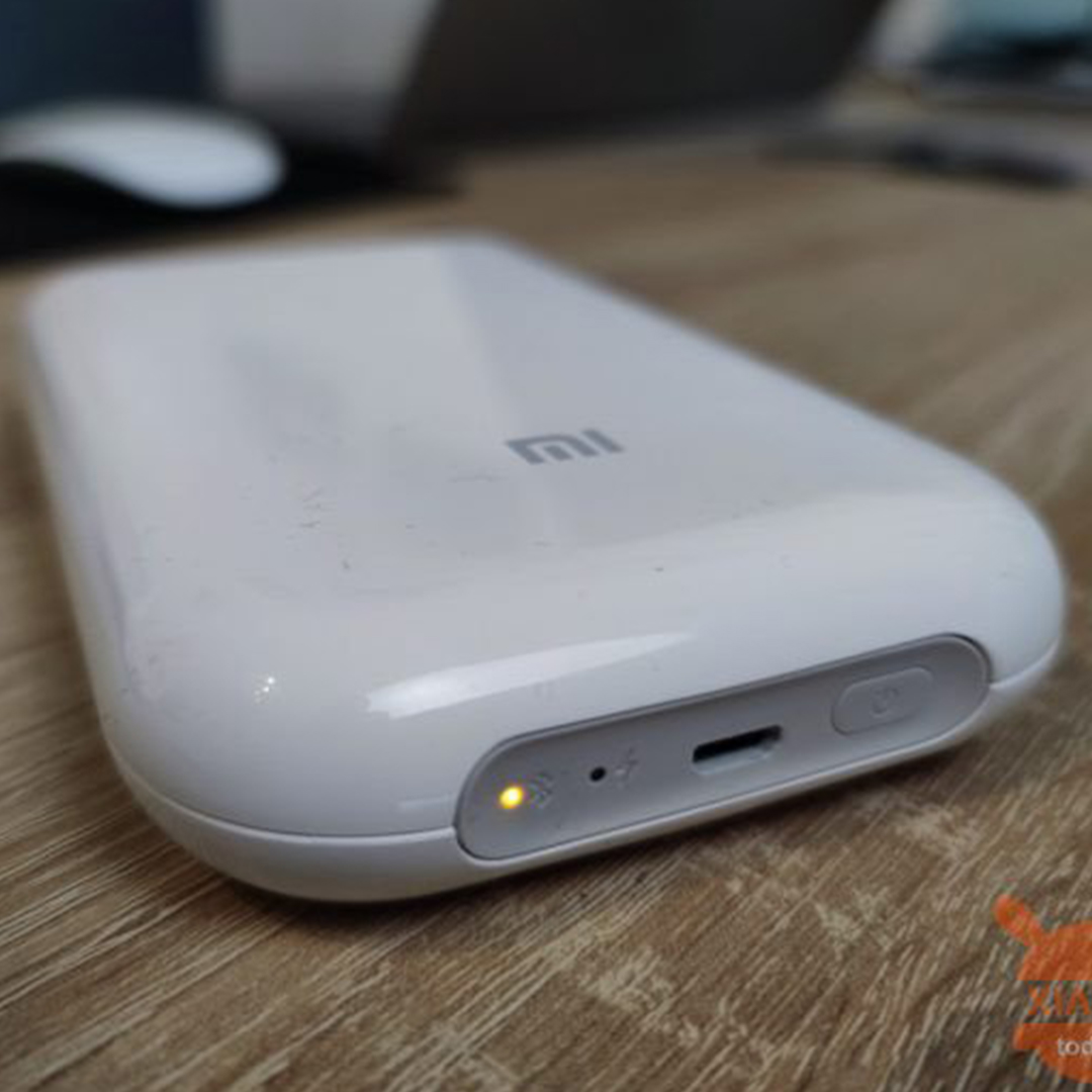 طابعة الصور للجيب الأصلية من شاومي	Xiaomi Portable Pocket Printer