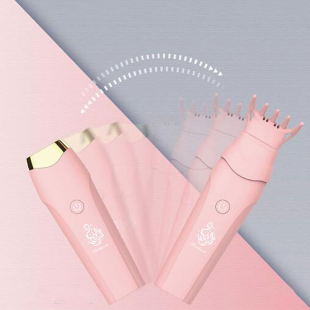 مبخرة الشعر الإلكترونية متعددة الاستخدامات