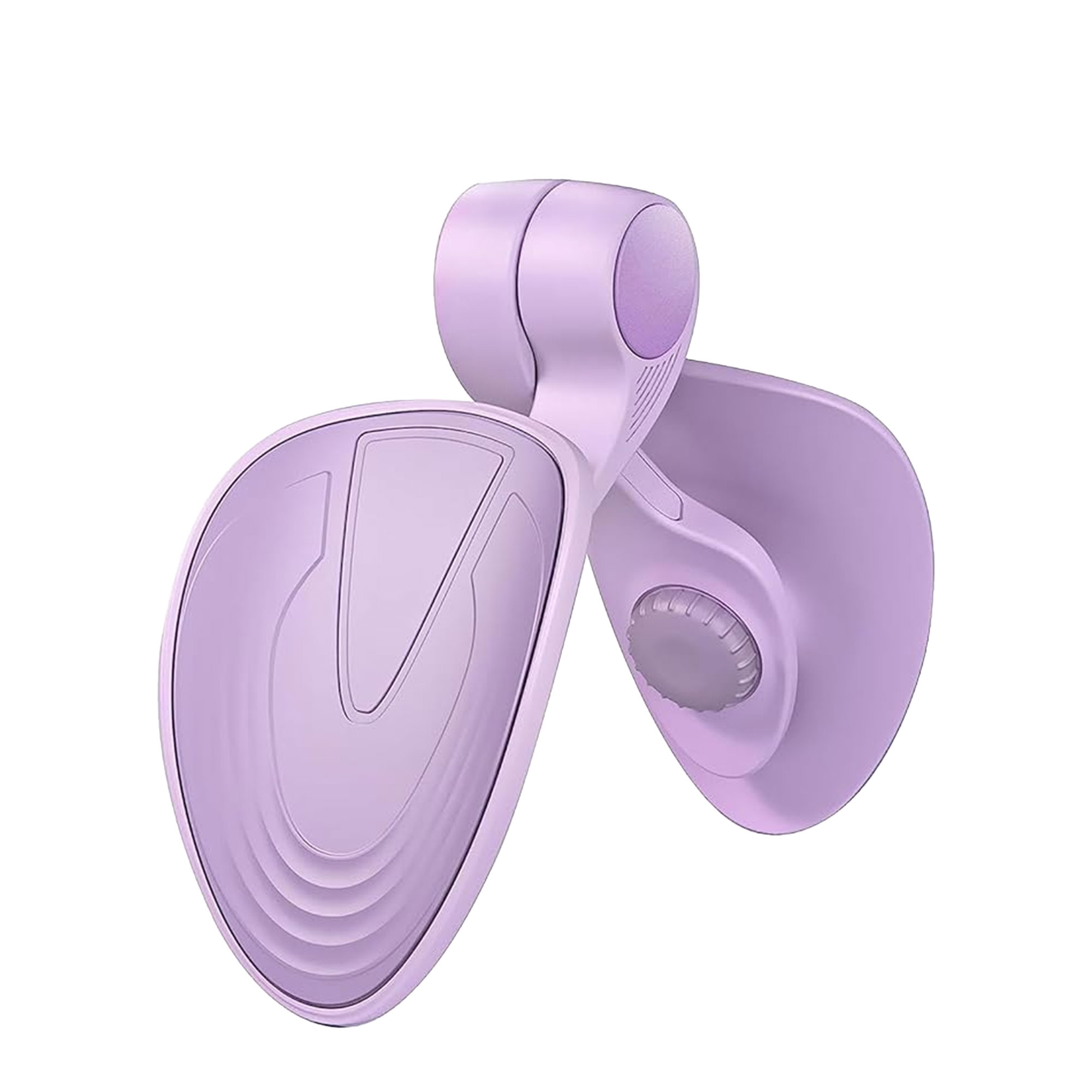 جهاز تدريب عضلات الخصر الداخلي والساق والأرداف + هدية مجانية