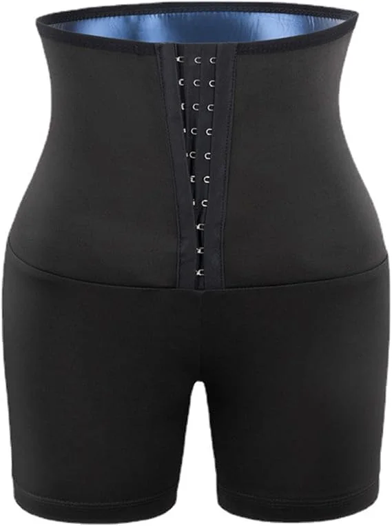 • شورت ساونا للنساء لشد الجسم