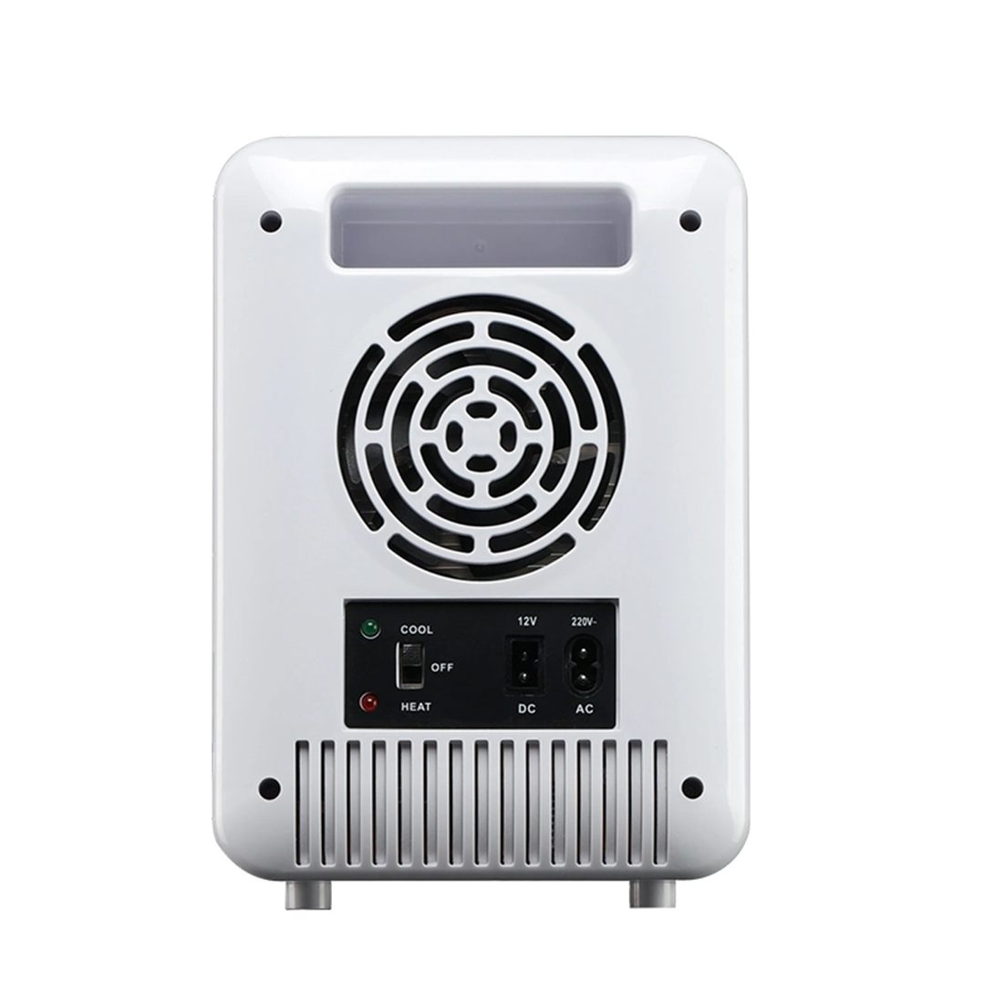 12 Litre, Portable Fridge,LED Mirror Noise Reduction Tec -ثلاجه محمولة 12 لتر