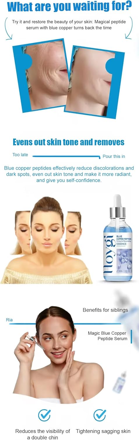 سيروم الكولاجين والريتينول لمكافحة التجاعيد وتجديد البشرة