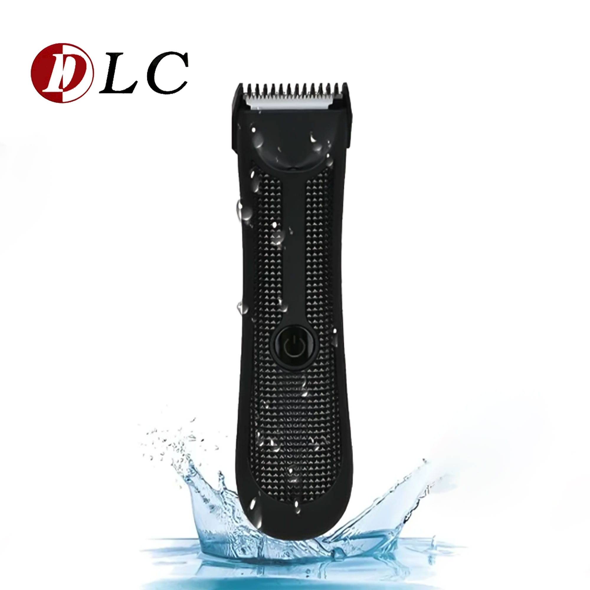 ماكينة تشذيب شعر الجسم الآمنة للرجال والنساء