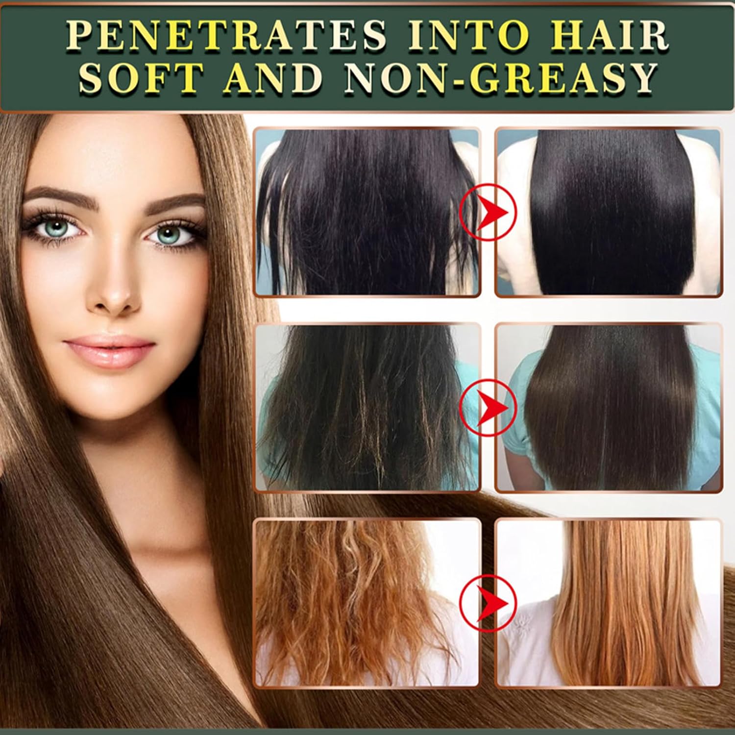 • المصل المعجزة لنمو الشعر في 7 أيام