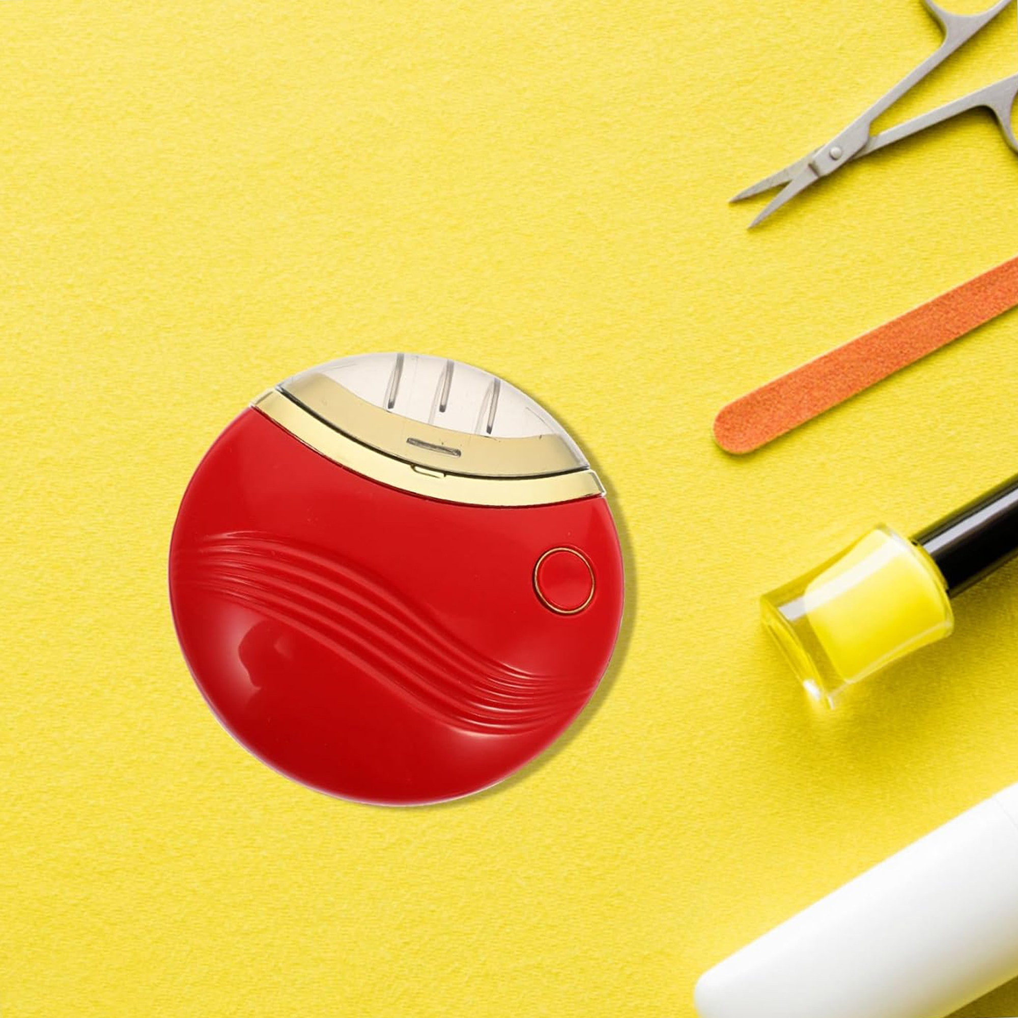 • جهاز العناية وقص الأظافر