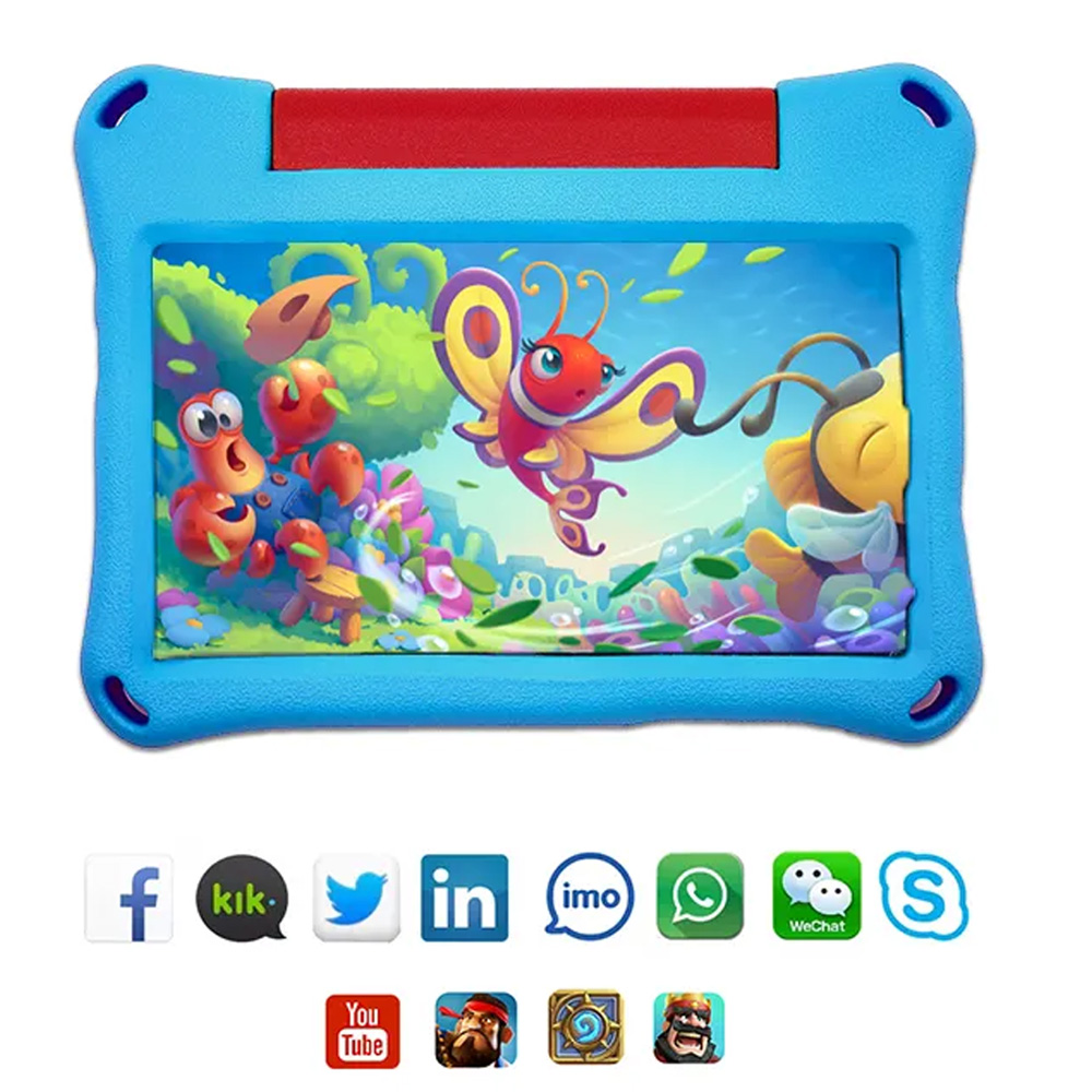 Wintouch K718 تاب وين تاتش ضد الكسر K718