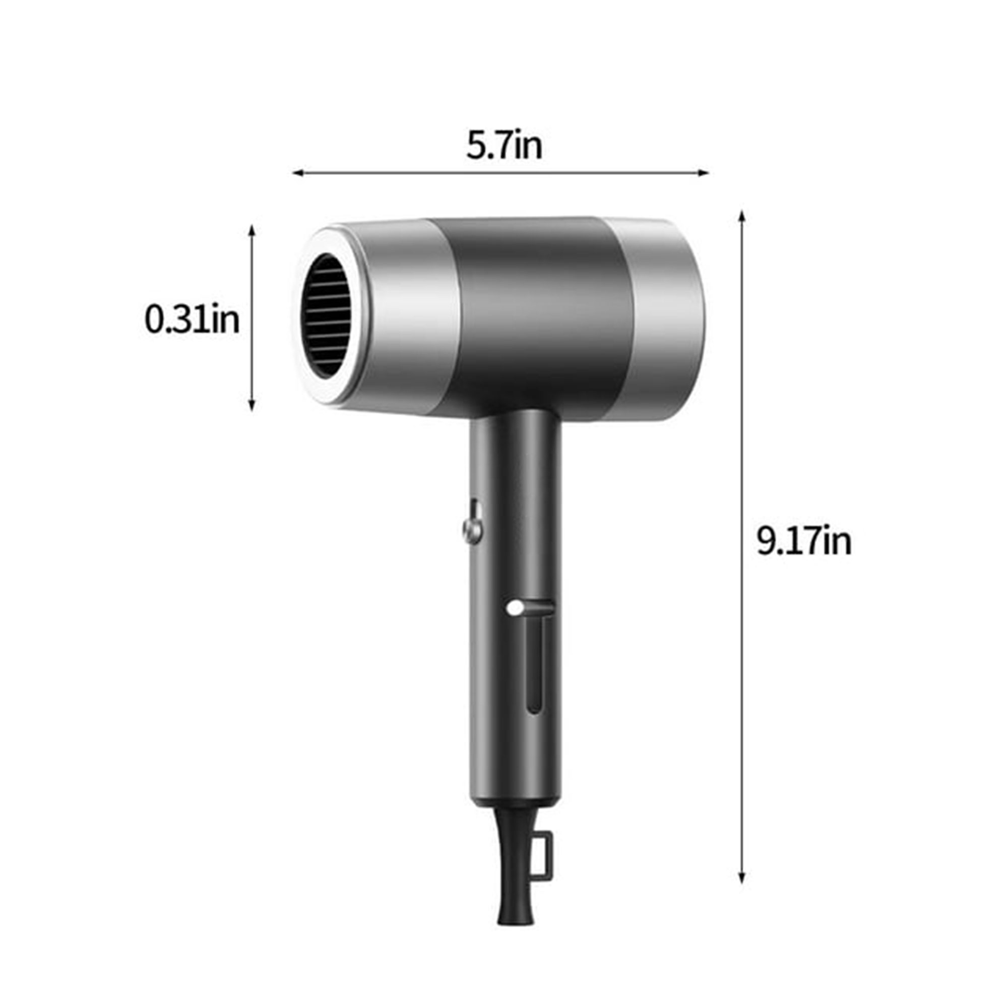 عرض سشوار+ مكواة فرد الشعر