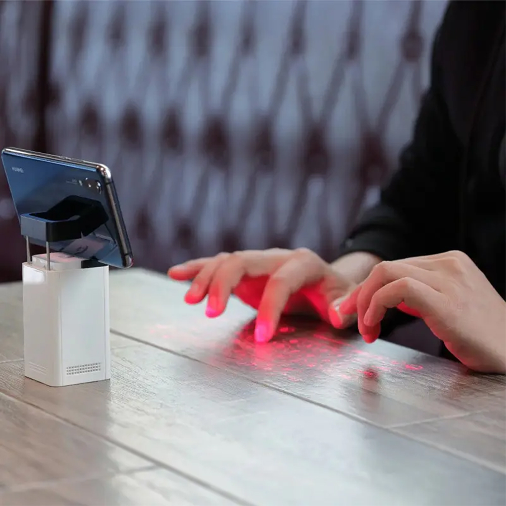 Virtual Keyboard KB630-M1 -  لوحة المفاتيح الافتراضية KB630-M1