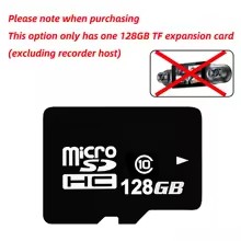 داش كام للسيارة بأربع عدسات Denx بضمان عامين