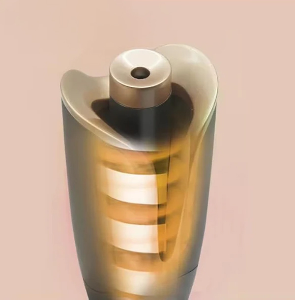 جهاز تمويج الشعر السريع