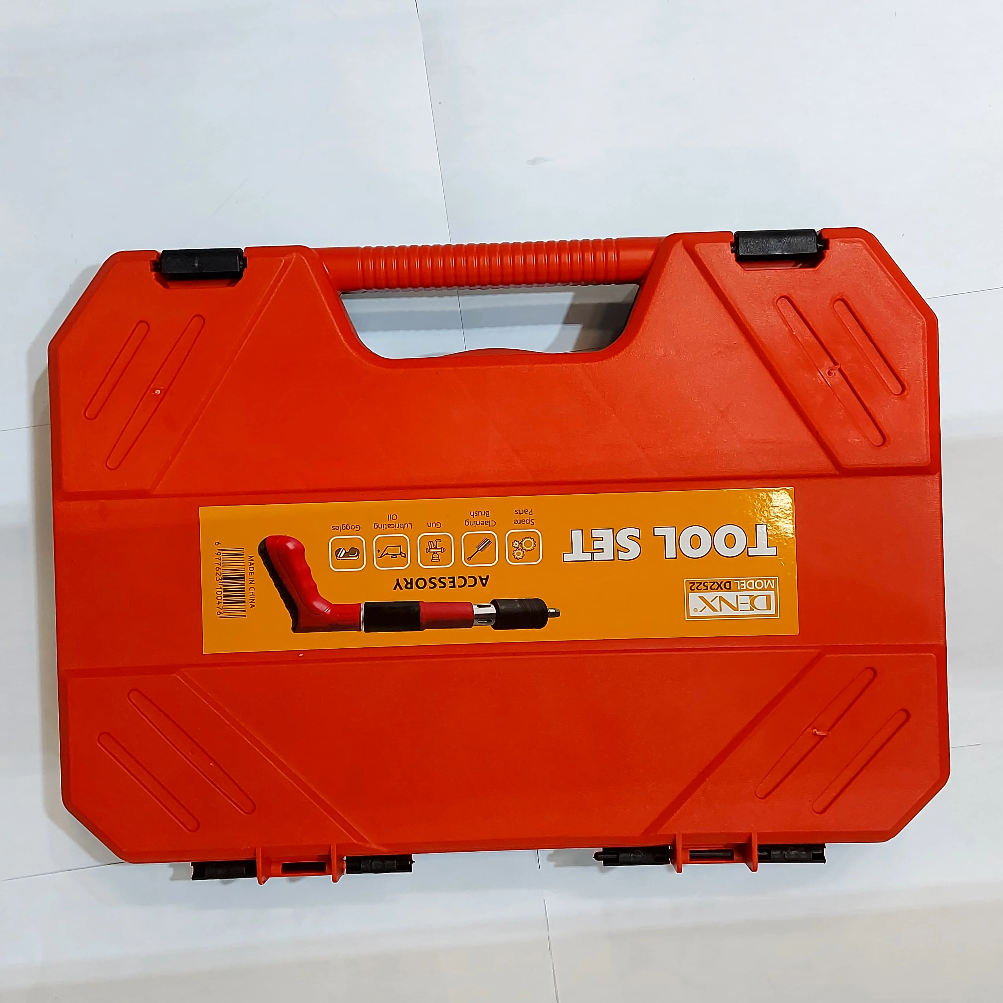 •  مثبت المسامير من دينيكس بضمان عامين