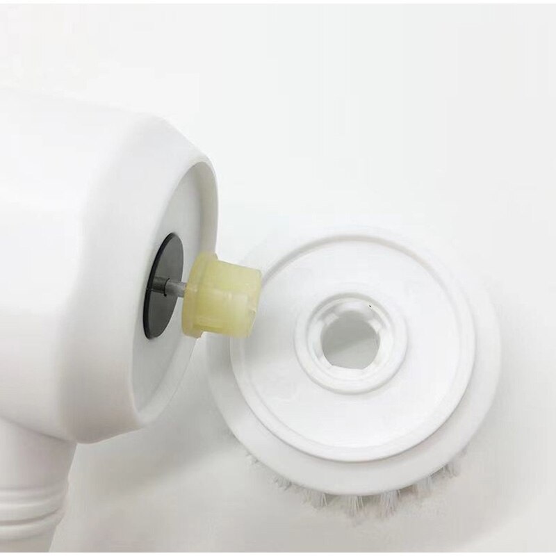 Magic Brush فرشاة تنظيف كهربائية  5 في 1