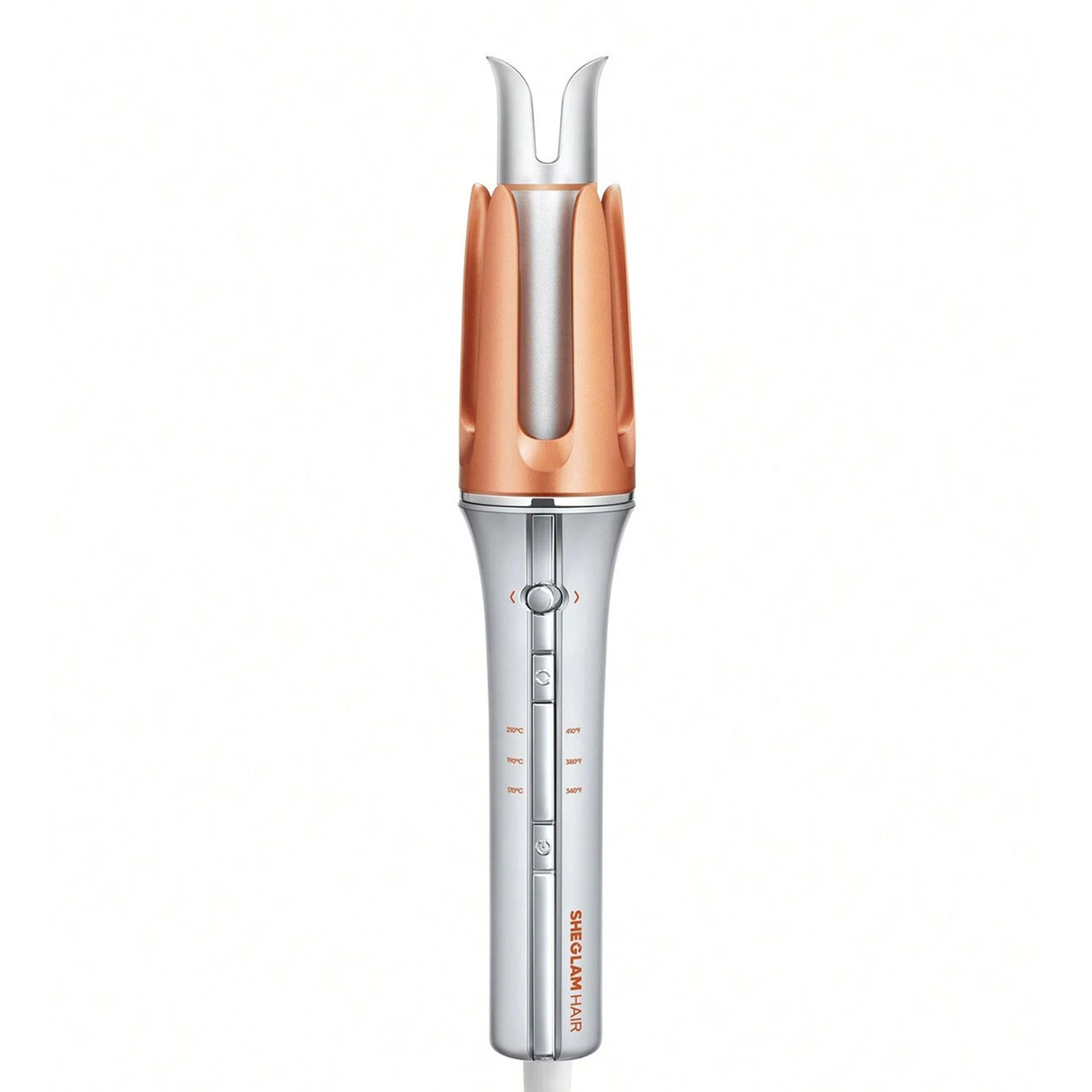 عصا تمويج لشعر الدوارة sheglam, ضمان عام