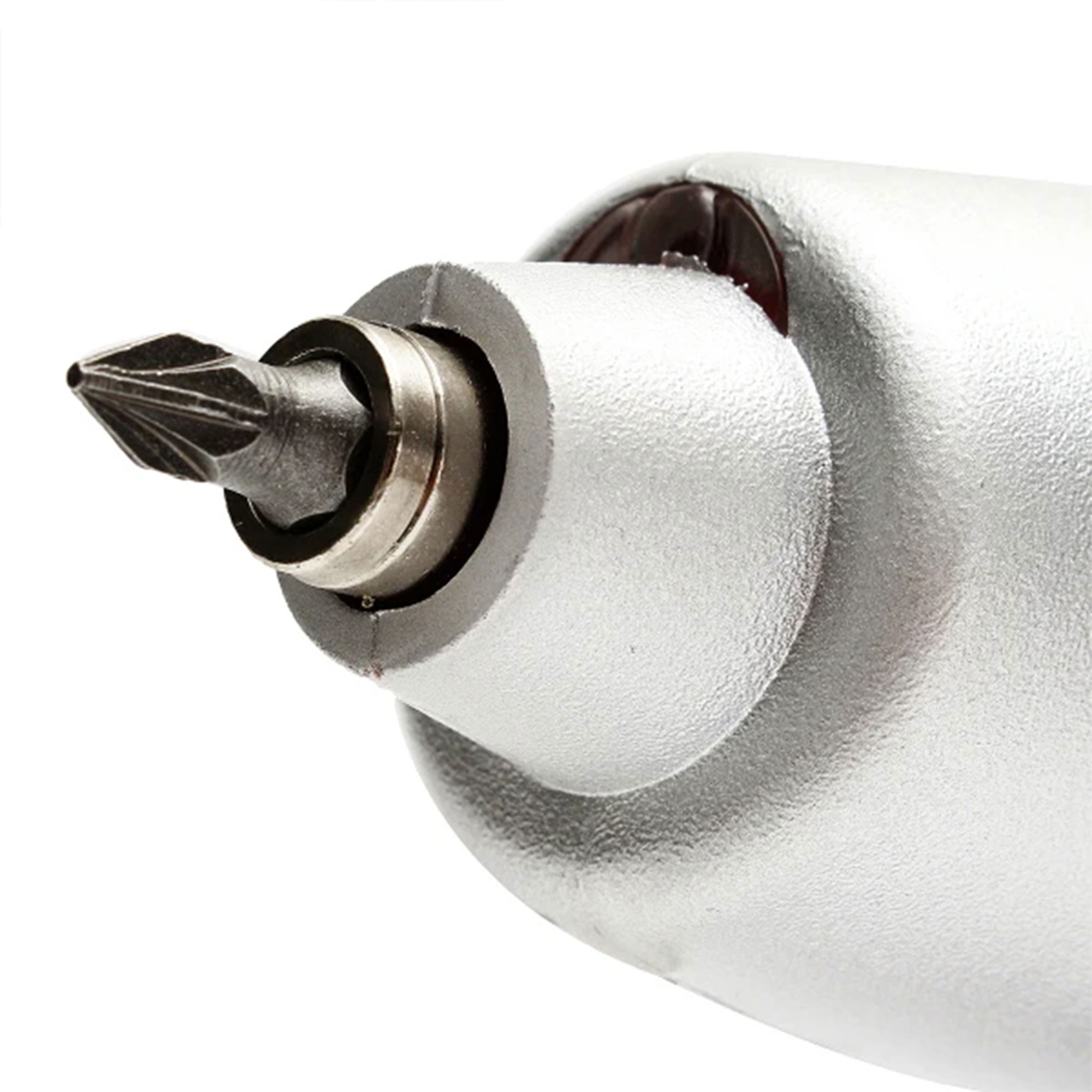 • مفك كهربائي لاسلكي 45 قطعة من دينيكس بضمان عامين