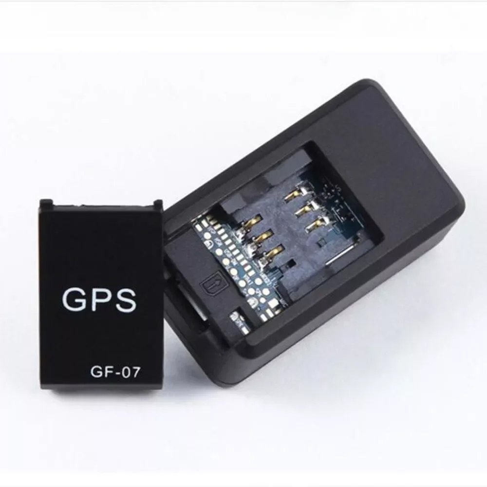 أصغر جهاز تتبع GPS