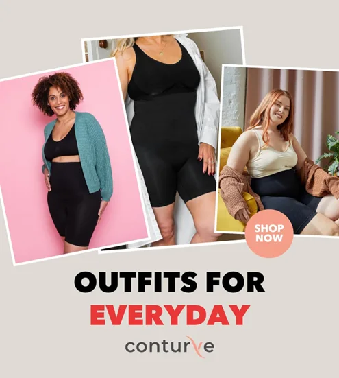 • شورت ساونا للنساء لشد الجسم