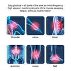 • جهاز تدليك كهربائي مع 6 مستويات ضغط ساخن