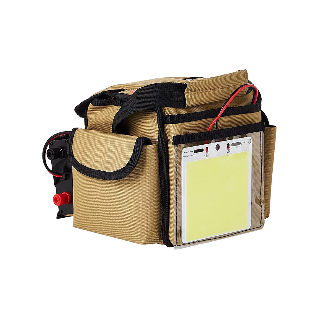 • مولد الطاقة المتنقل 25000 مللى أمبير