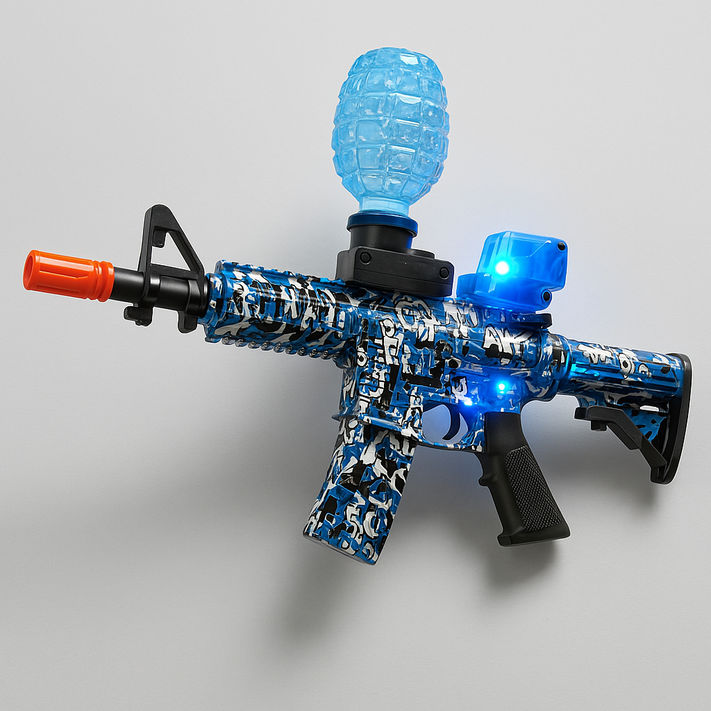 مسدس جل للاطفال