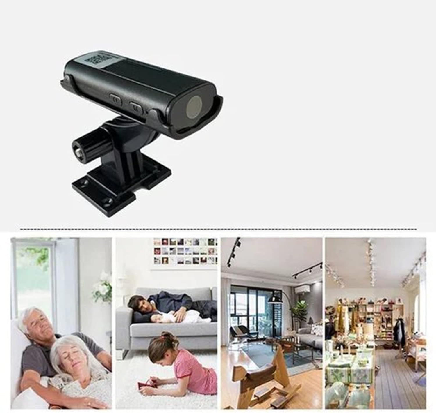 كاميرا سمارت مغناطيسية صغيرة بجود عالية Full HD