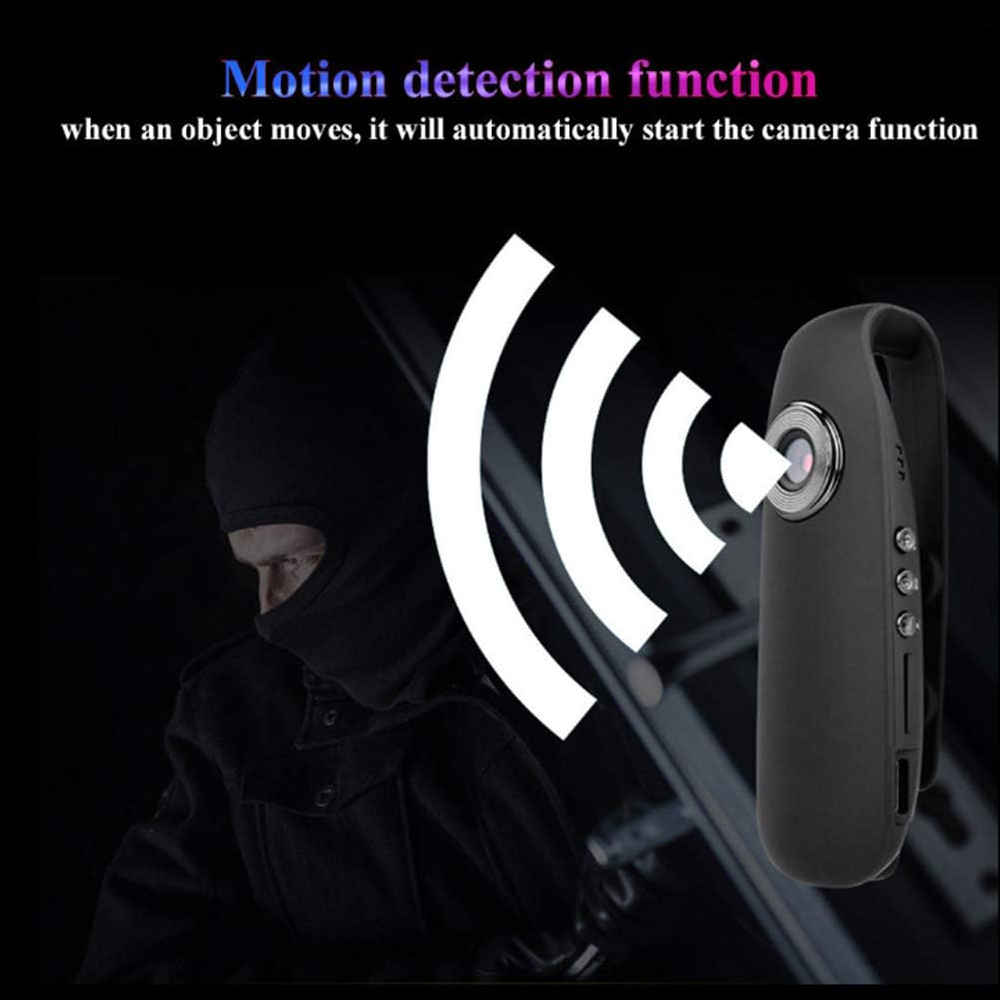 كاميرا فيديو صغيرة عالية الدقة - Pocket Camera