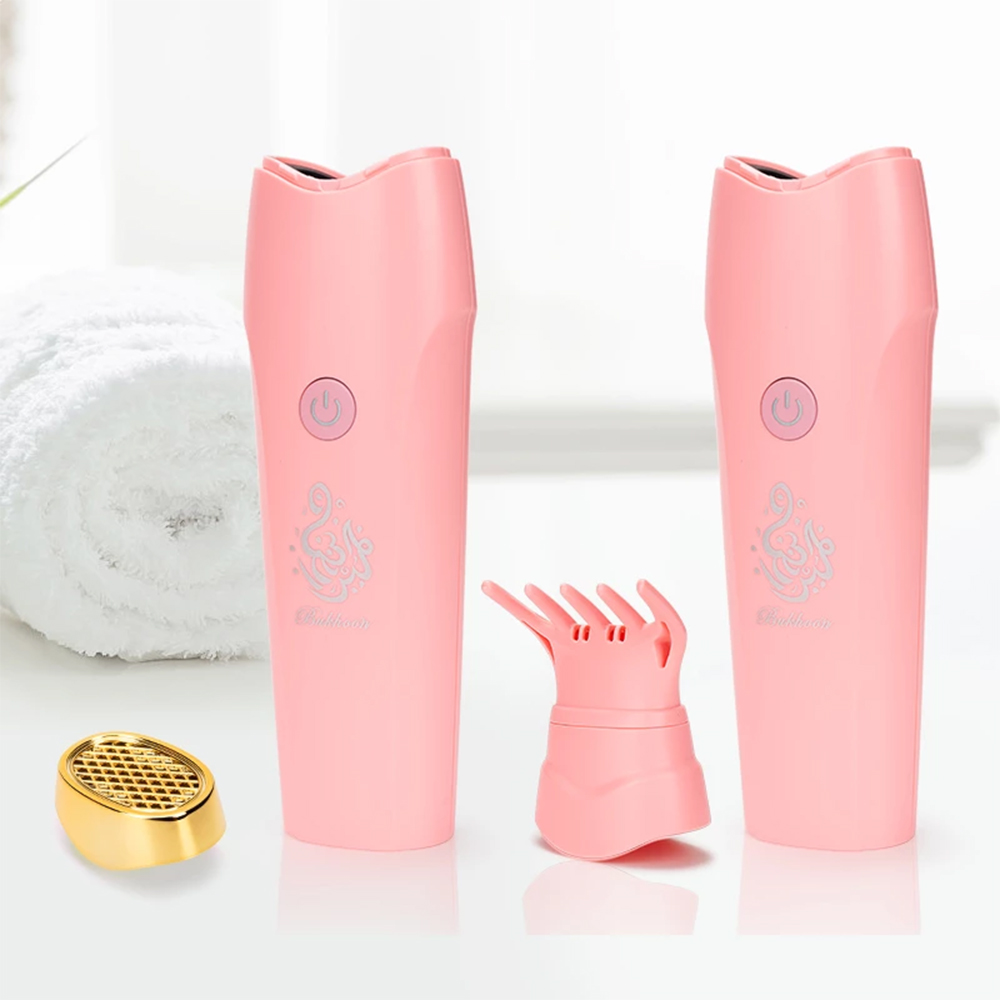 مبخرة الشعر الإلكترونية متعددة الاستخدامات