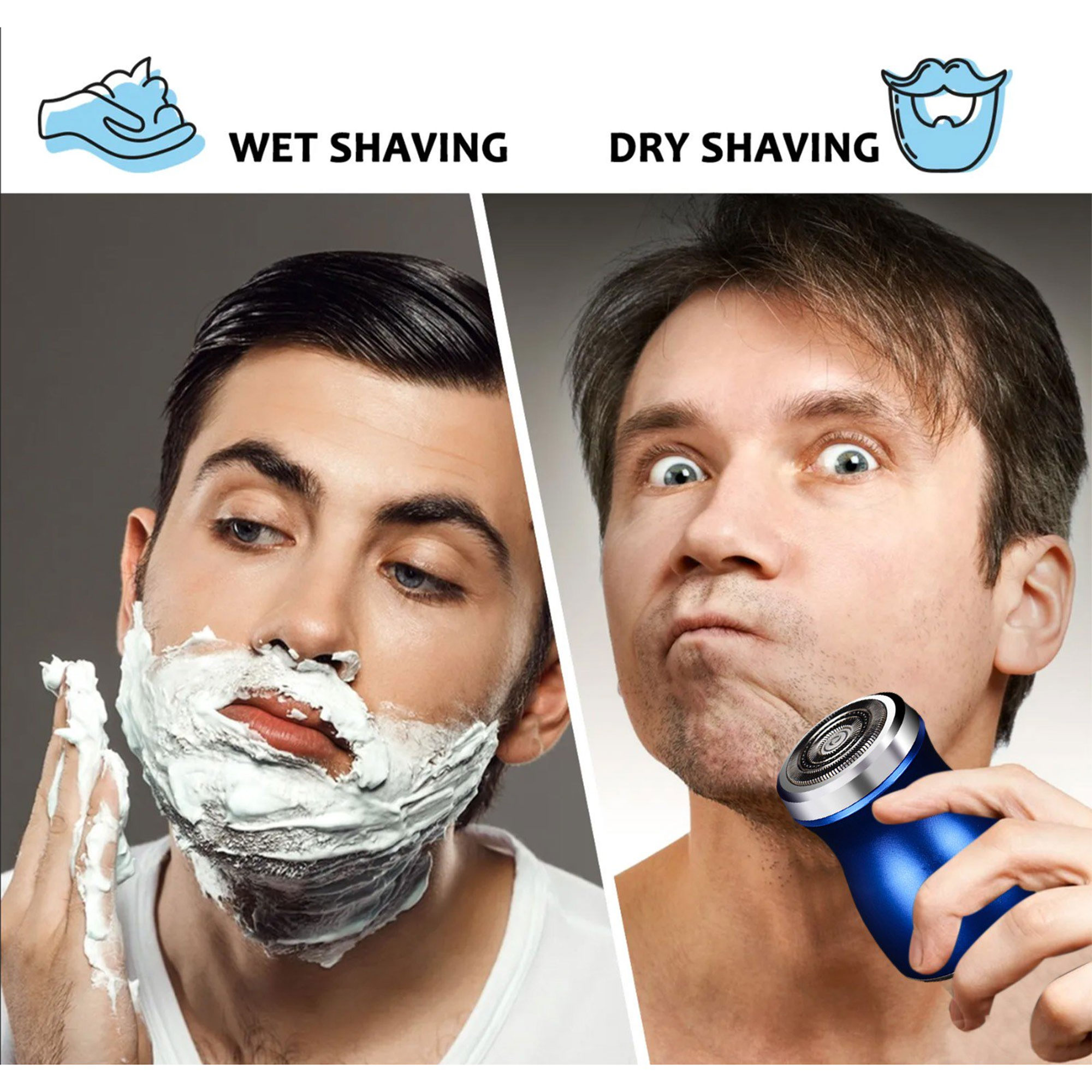 ماكينة تحديد وتنعيم صغيرة محمولة 2025